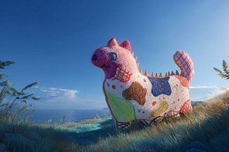 В Русском музее откроется выставка «оживших» детских рисунков